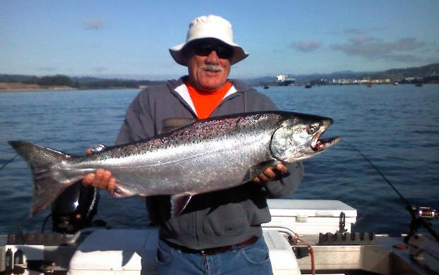 2022 Spring Chinook Season Forecast